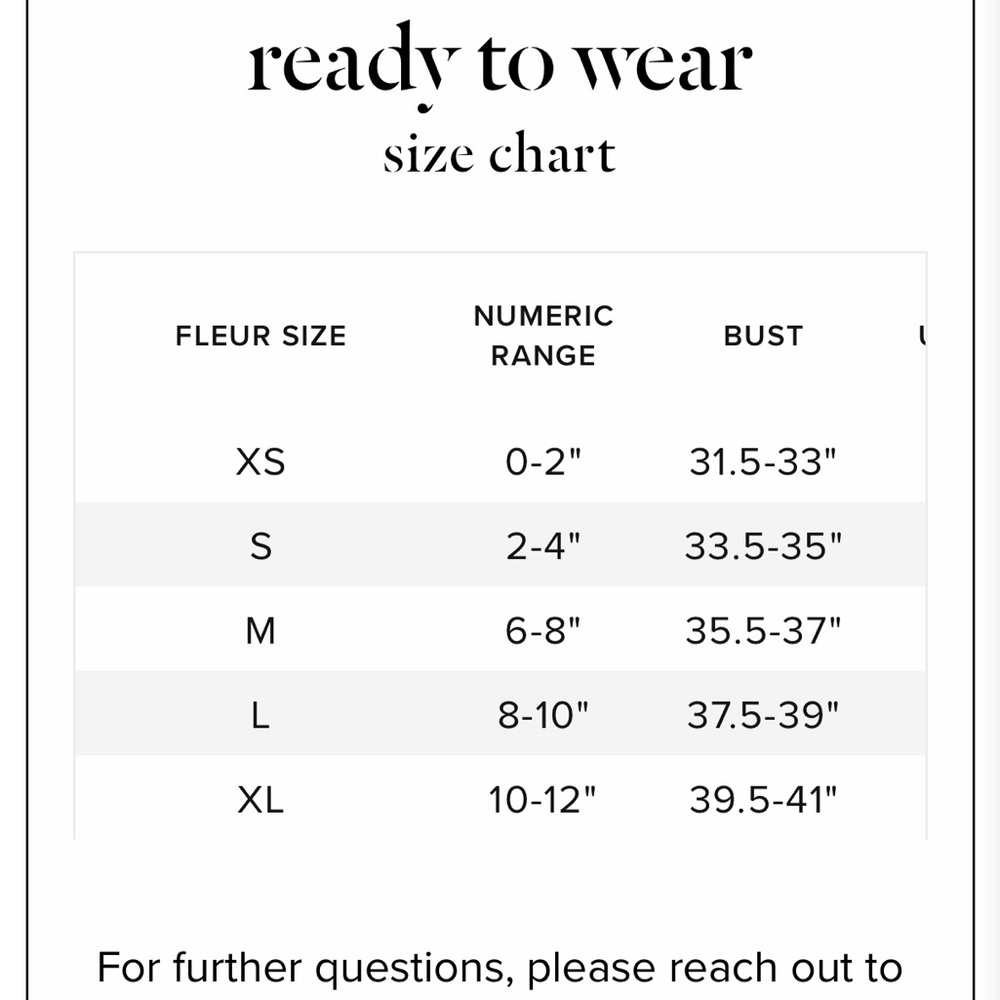 Fleur du Mal LONG SLEEVE FLARED CORSET, Latte, Small - Picture 7 of 8